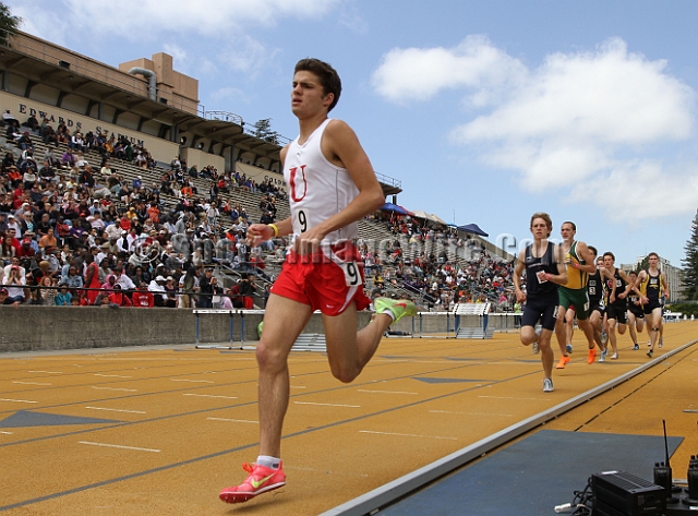 2012 NCS-101.JPG - 2012 North Coast Section Meet of Champions, May 26, Edwards Stadium, Berkeley, CA.